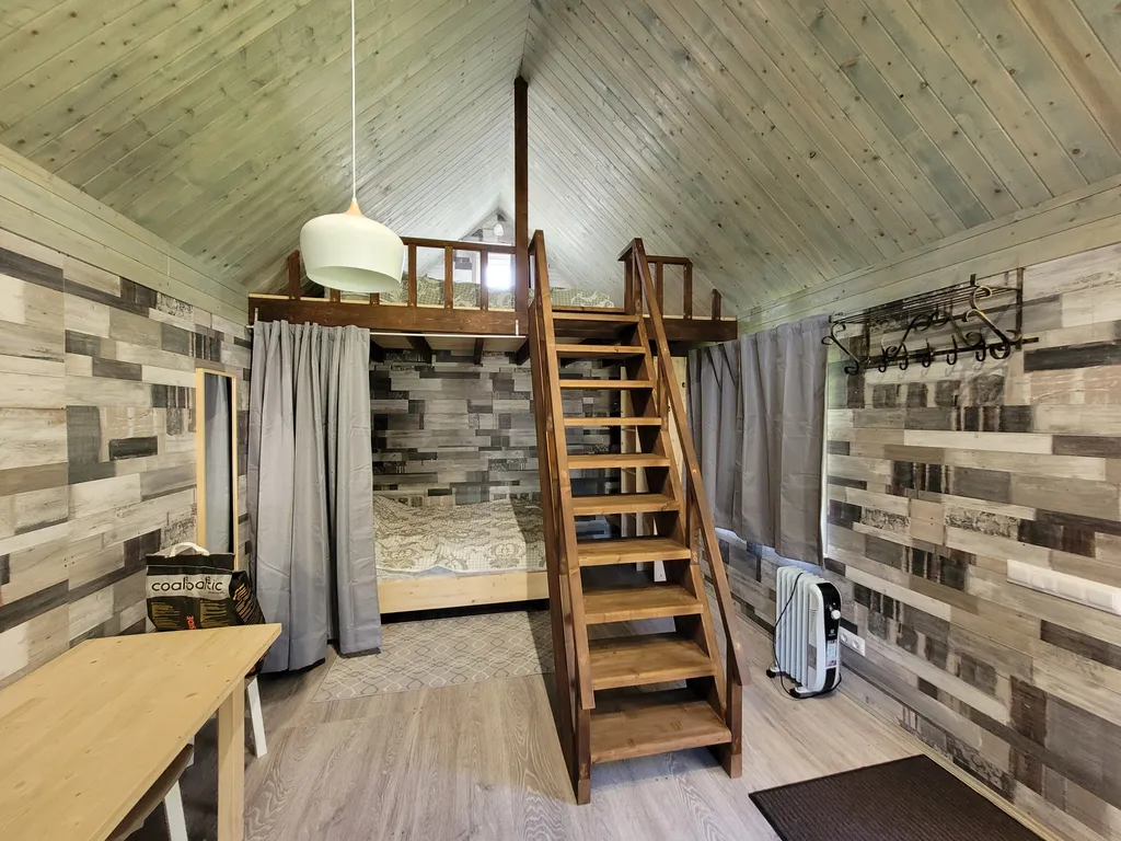 Коттедж Домик на Куршской косе — Рыбачий