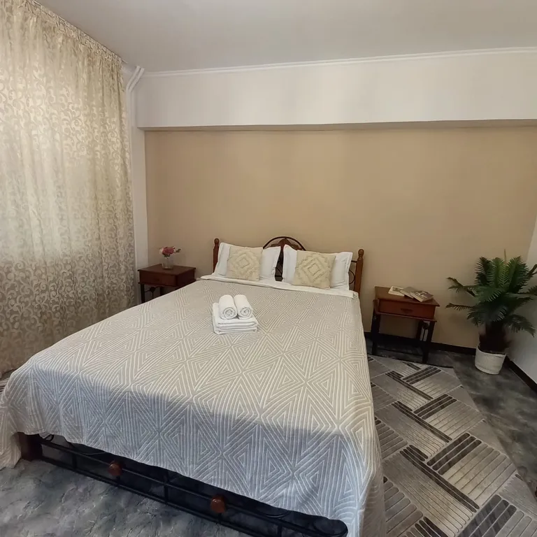 5-комнатная квартира для большой компании