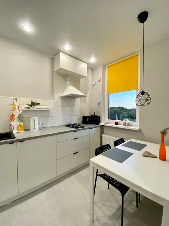 Квартира Квартира Апартамент Orange — Светлогорск