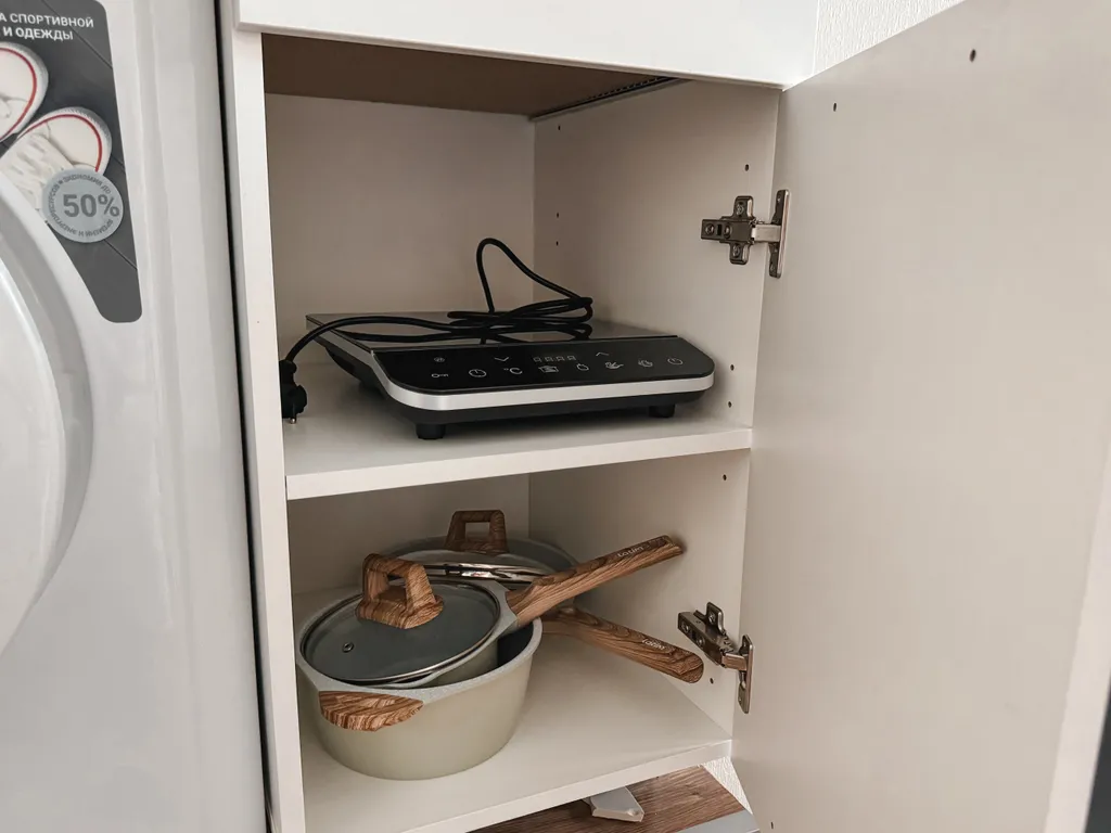 Квартира 1-комнатная Квартира — Мурманск