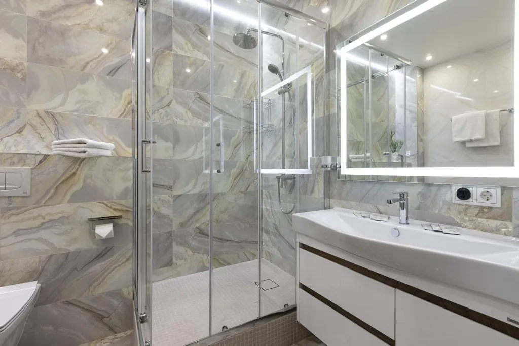 Евродвушка класса Люкс