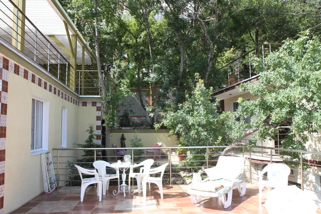 Люкс с видом на море 2 спальнями и балконом 65кв.м 203