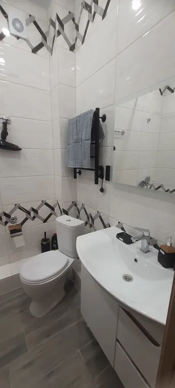 Квартира Квартира в ЖК Островский — Горячий Ключ