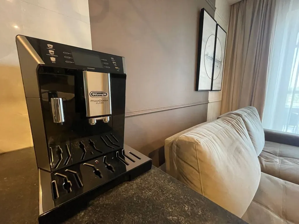 Квартира с видом на реку