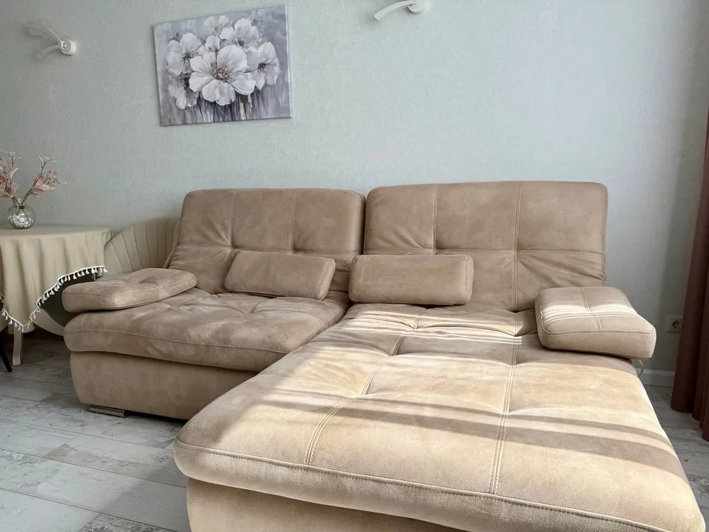 Апартаменты с видом на дон