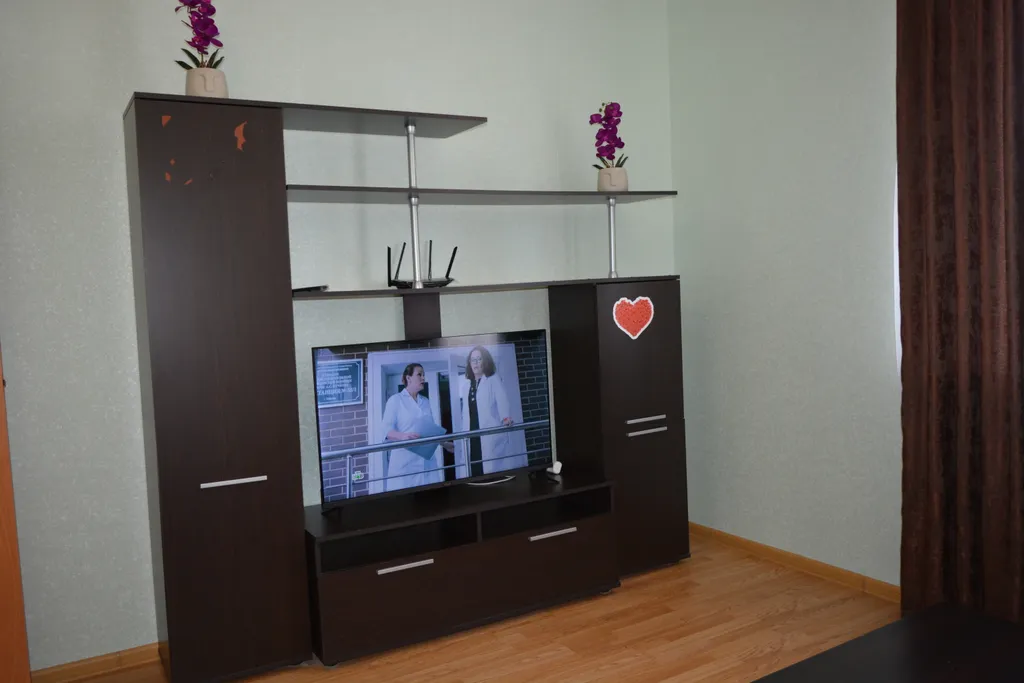 Уютные апартаменты в центре