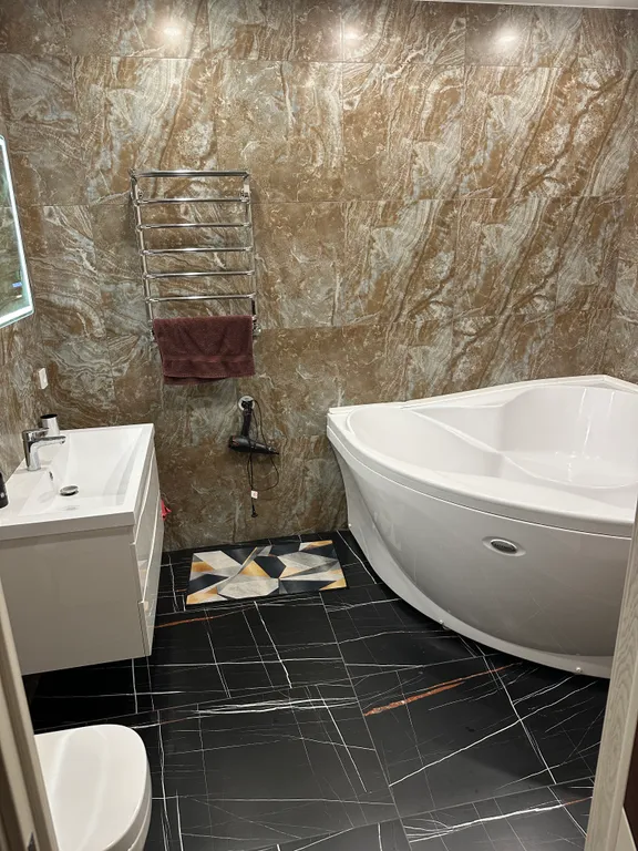 Уютная 3-комнатная 2-х этажная квартира