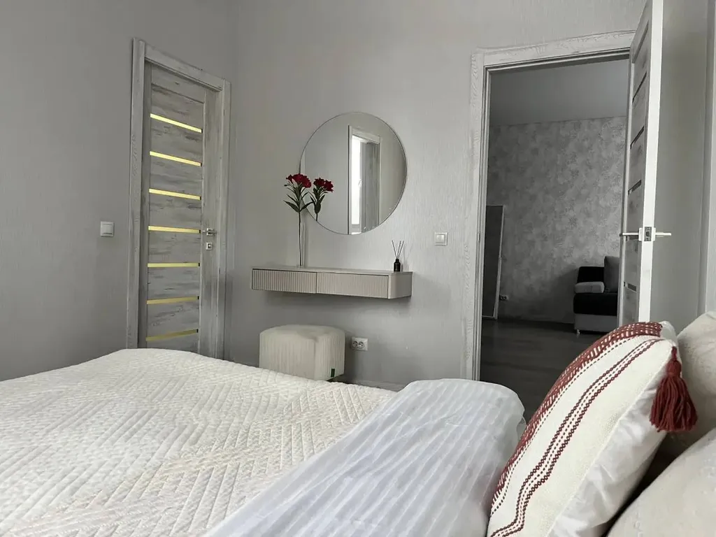 Комфортная квартира