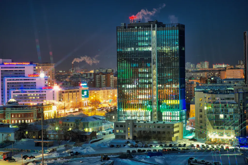 Квартира с террасой в центре