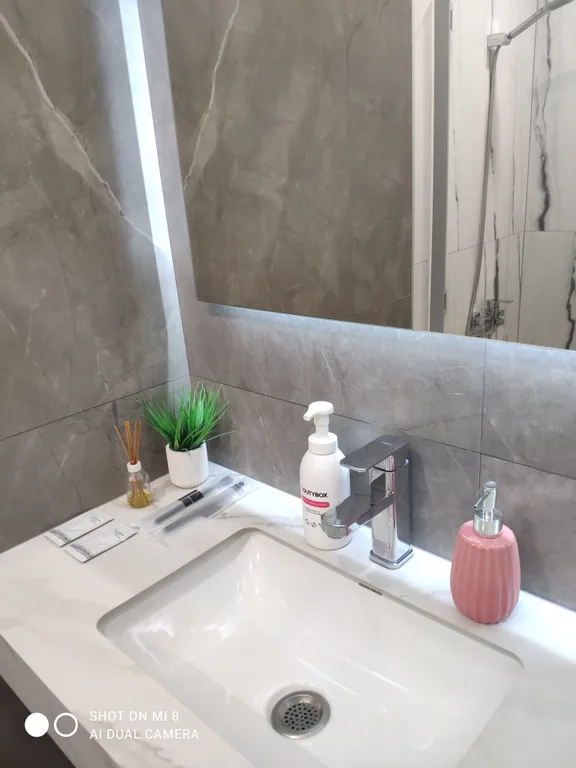 Квартира Квартира Студия люкс — Волгоград