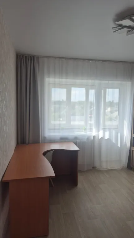 Уютная 4-комнатная квартира