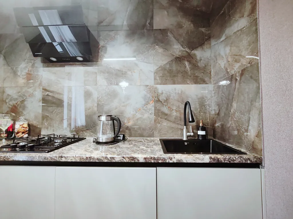 Квартира в ЖК Российский в 5 минутах от диагностического центра