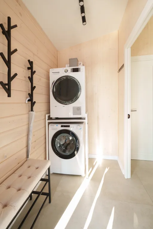 Моя атмосфера - дом с сауной, банным чаном, костровой зоной