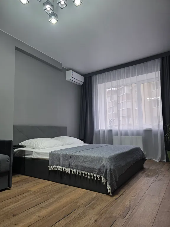 Однокомнатная квартира в современном стиле