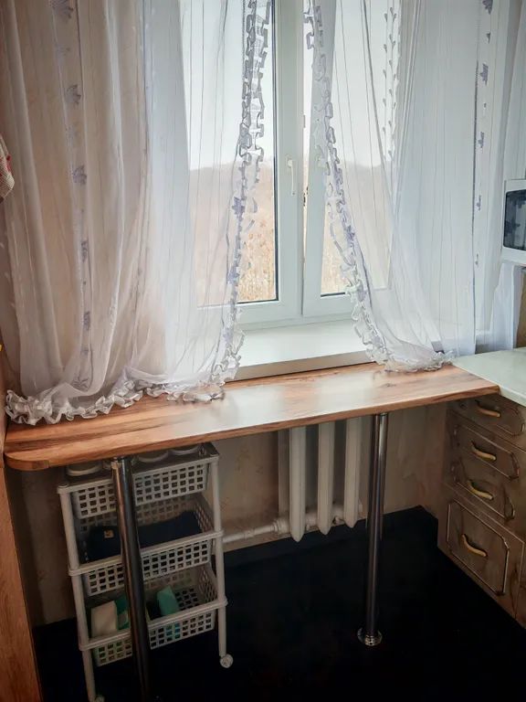 Двухкомнатная квартира с удобным расположением 5 минут до моря