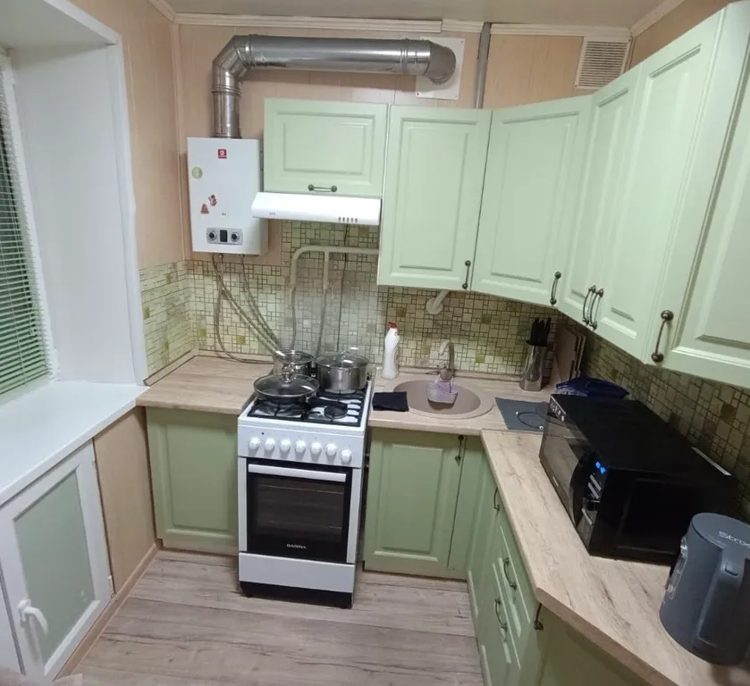 Уютная квартира в центре города