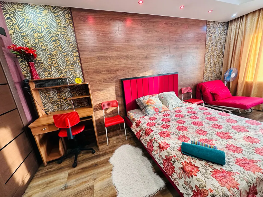 3-комнатная Квартира — аренда посуточно в Надым