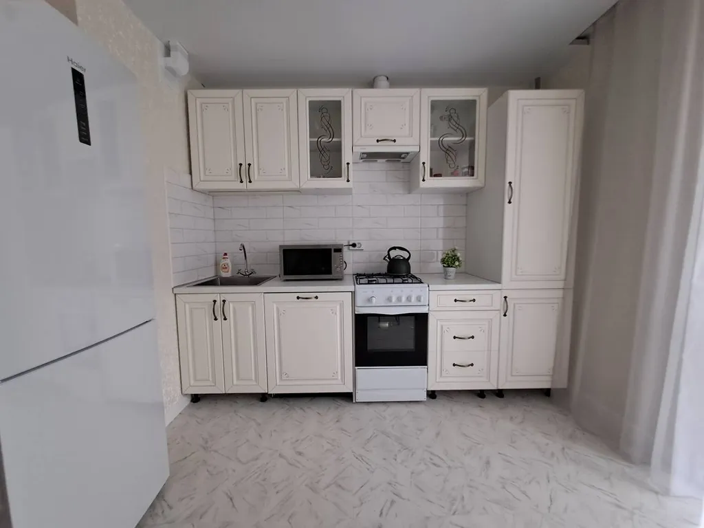 1-комнатная квартира бизнес класса