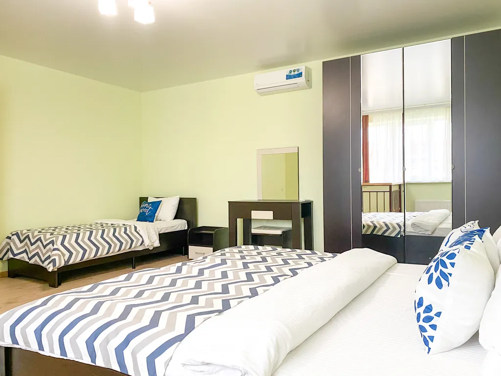 Квартира Апартаменты у моря — Севастополь