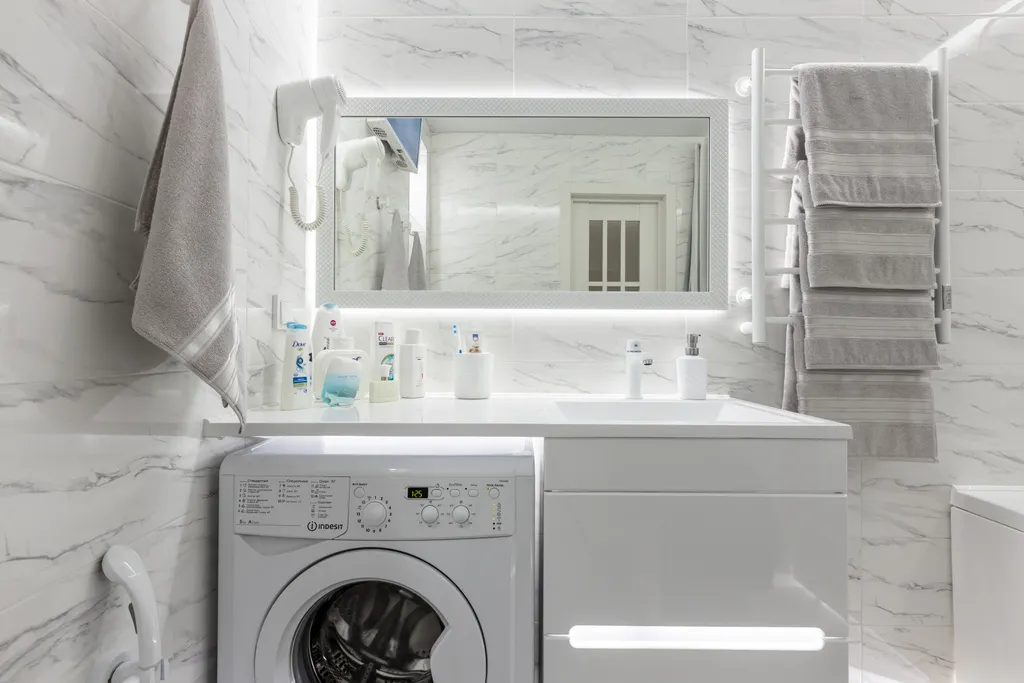 Новая современная квартира в центре города