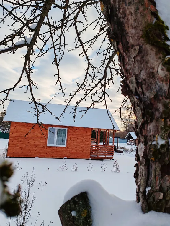 Летний домик у реки Улла