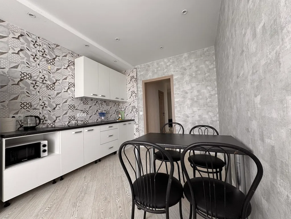 Апартамент на высоте птичьего полета в центре