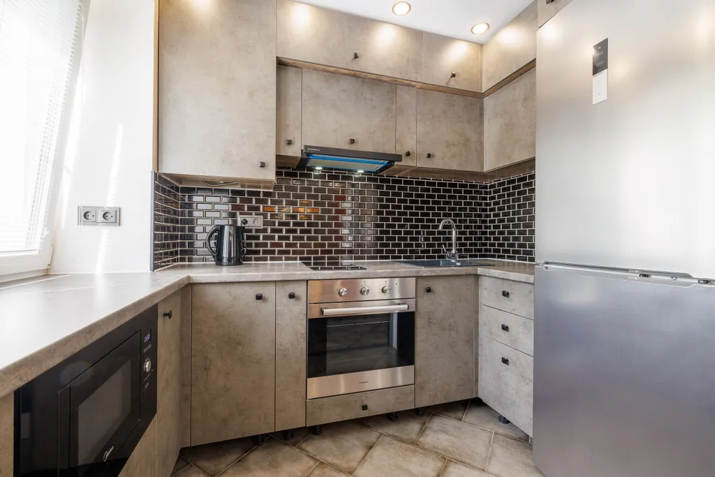 Прекрасная квартира в центре города