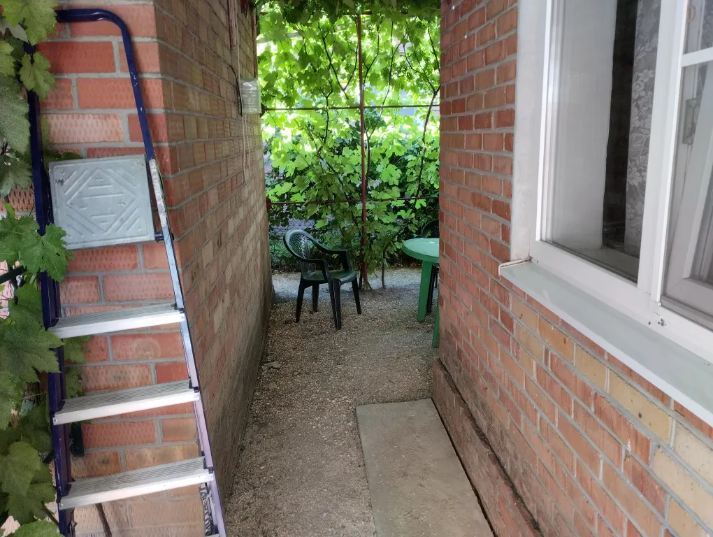 Уютный частный дом рядом с морем