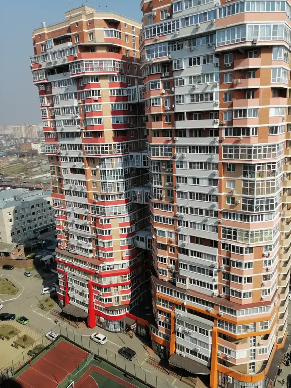 Квартира Шикарная 2х комн квартира в центре города — Краснодар