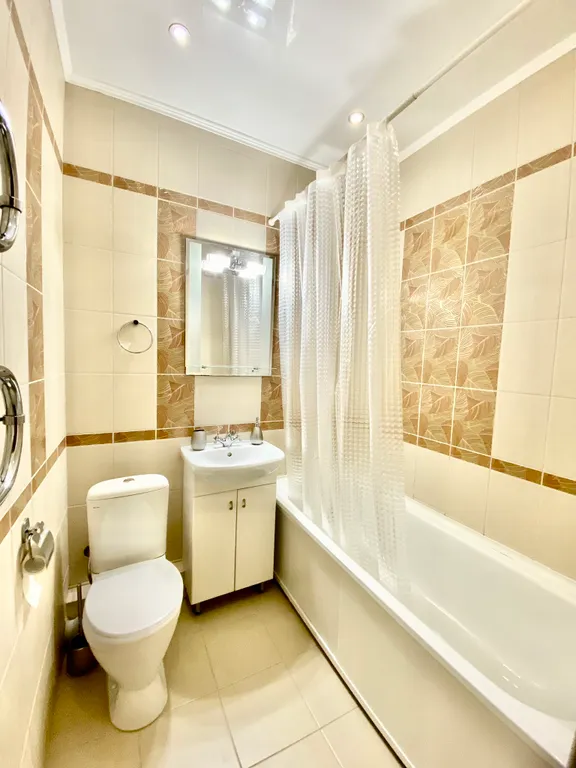 Видовая квартира на Волгу