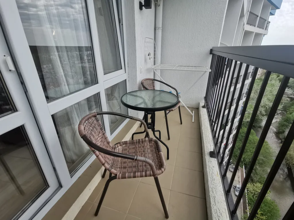 Уютная квартира студия у моря ЖК Босфор