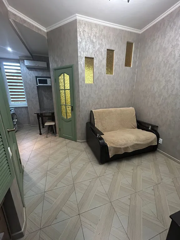 Квартира 1-комнатная Квартира — Адлер