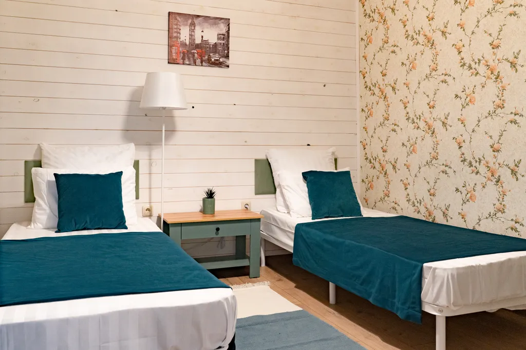 Дом, база отдыха, гостевой комплекс у озера Бекан