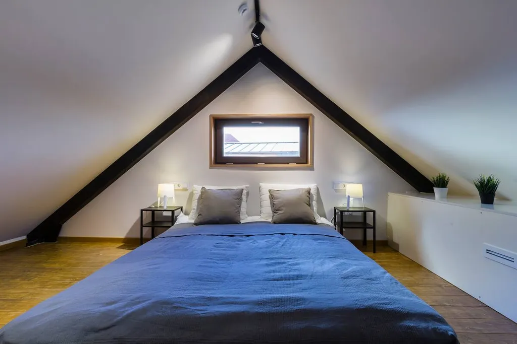 Коттедж Коттедж Family Barn Karvala - Barn house 65 & sauna — Красное Село