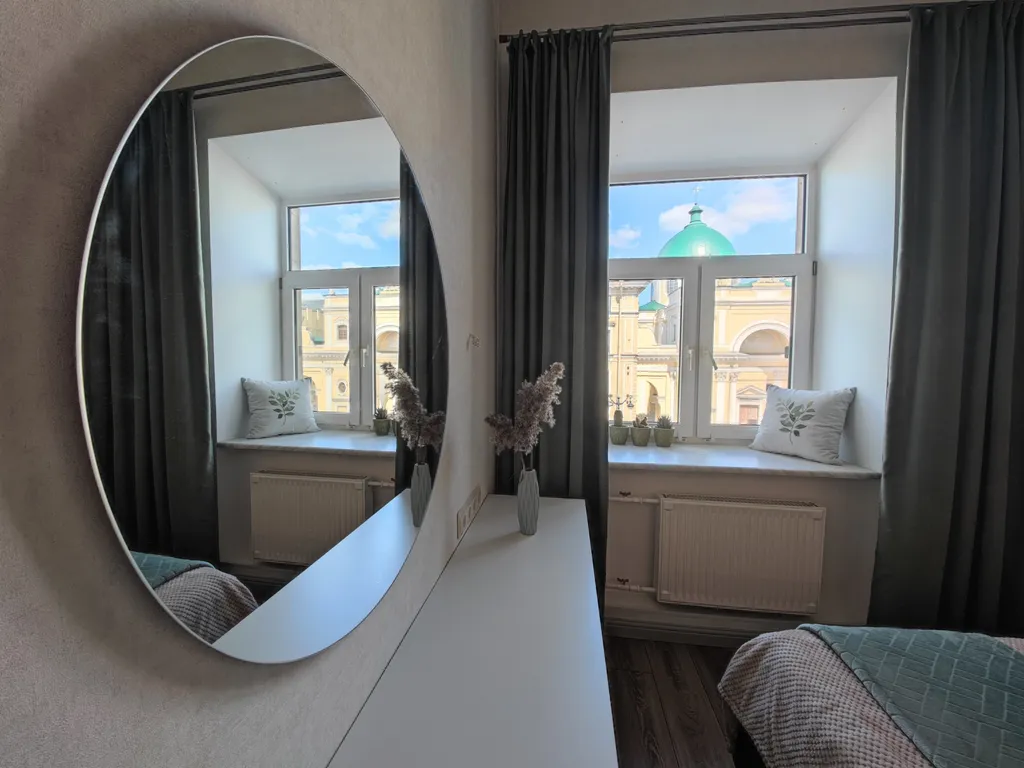 Видовая квартира в Золотом треугольнике