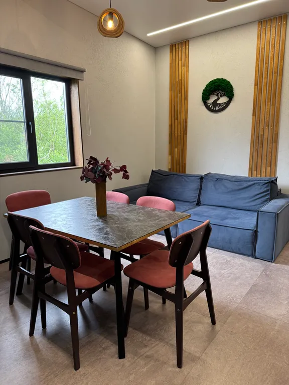 Коттедж Коттедж №5 шестиместный — Светлое