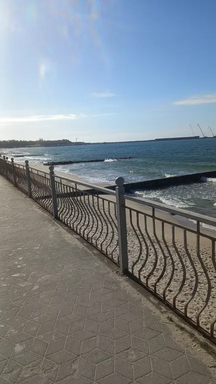 Уютная квартира в 2-х минутах от пляжа и соснового бора