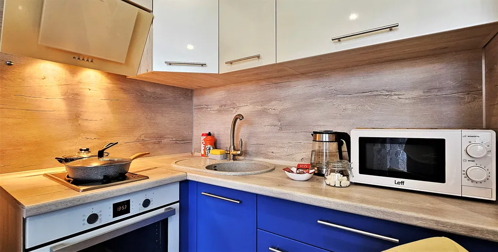 Апартамент рядом с ТРЦ Ситимолл