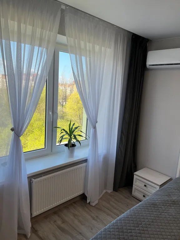 Умная квартира в уютном и тихом районе