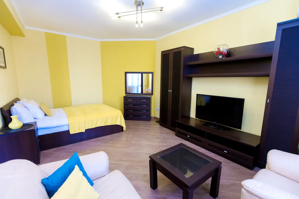 Апартаменты люкс в ЖК Фрегат