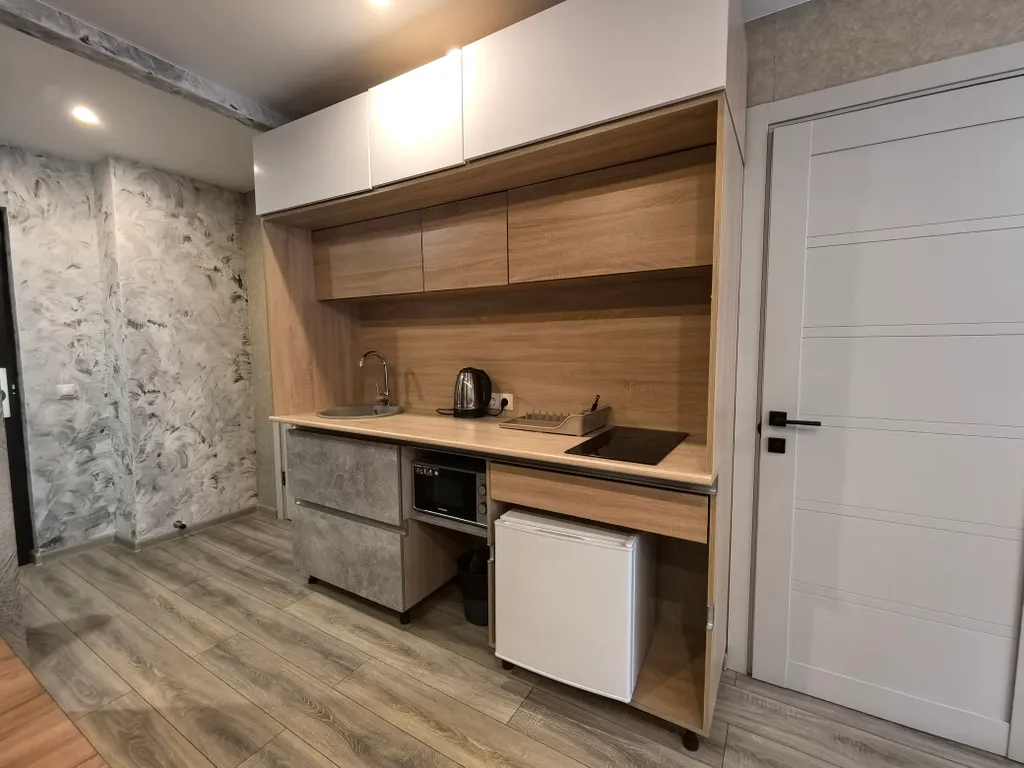 Квартира 1-комнатная Квартира — Москва