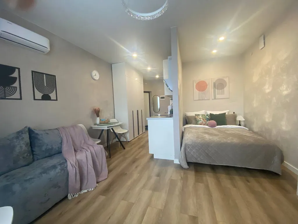 1-комнатная Квартира