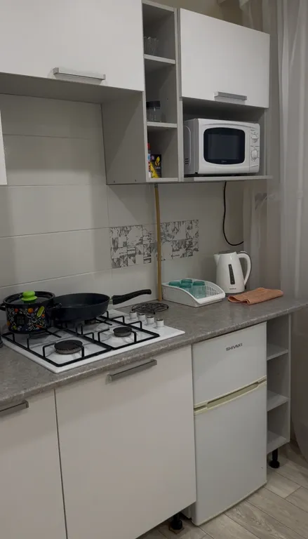 Уютная квартира в шаговой доступности от центра города