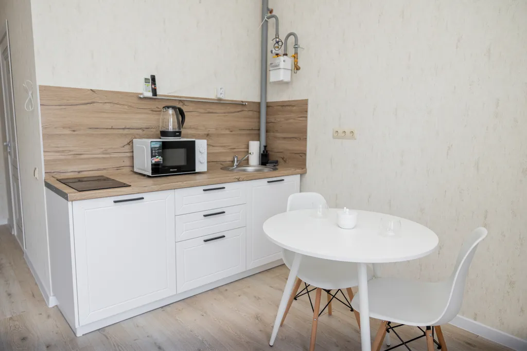 Уютная квартира в современном ЖК Семейный