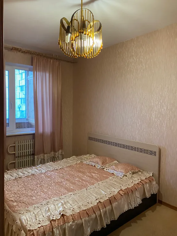 Большая уютная квартира в центре Дзержинского района