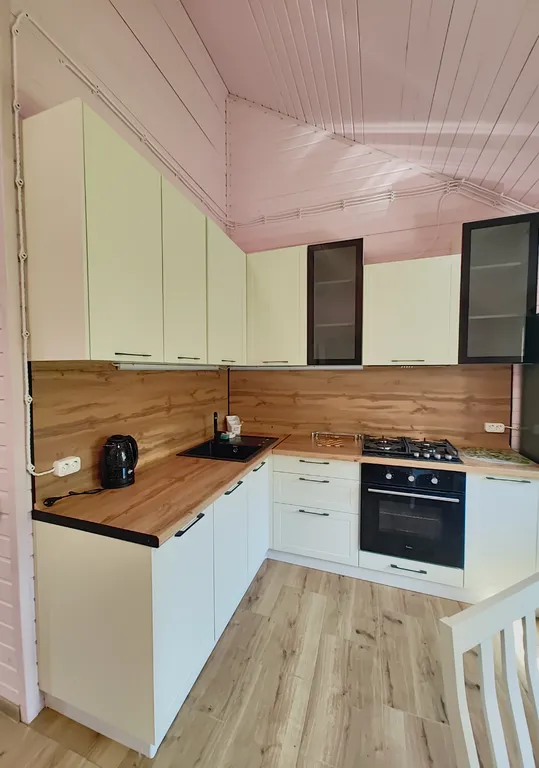 Коттедж Новый дом у Газпром Лаура и Галактики — аренда посуточно в Эсто-Садок