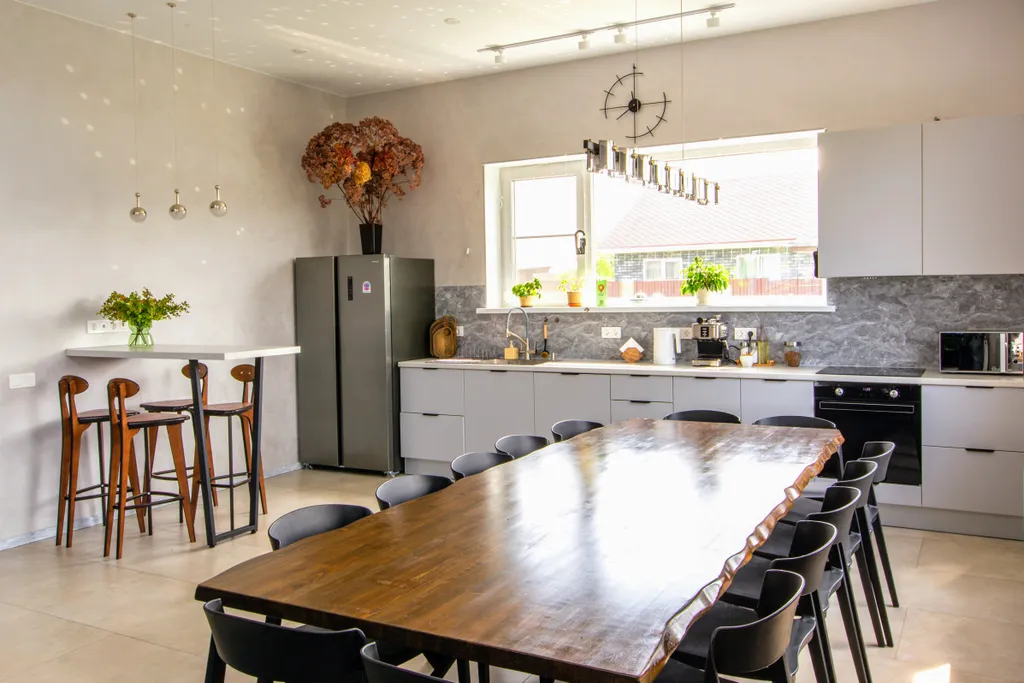 Дизайнерский коттедж House Point