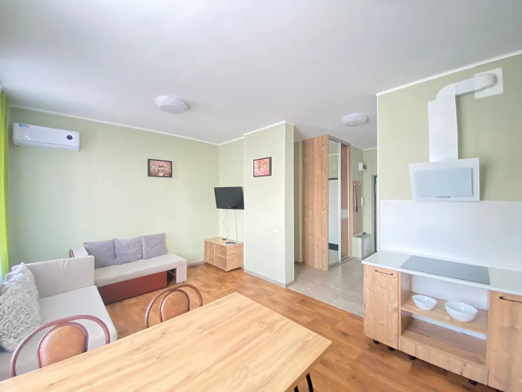 2-комнатная Квартира