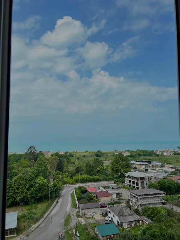 Квартира Уютная 2-комнатная квартира — Гагра