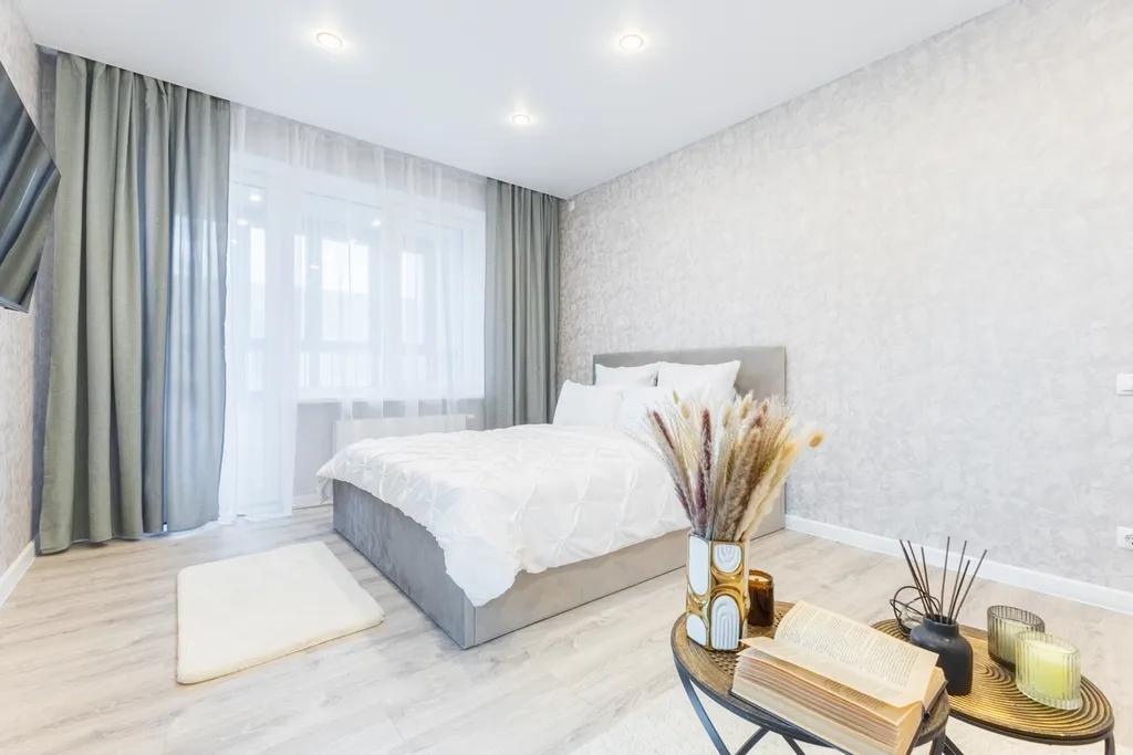 Квартира «Lumière Residence» в ЖК Мой Ритм — аренда посуточно в Казань